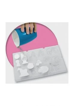 SES CREATIVE® Bastel-Set "Gießen Und Anmalen" MEHRFARBIG -Spielzeug für Kinder Verkäufe unnamed file 1004