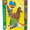 SES CREATIVE® Gips-Set "Gießen Und Anmalen - Pferd" MEHRFARBIG -Spielzeug für Kinder Verkäufe unnamed file 1006