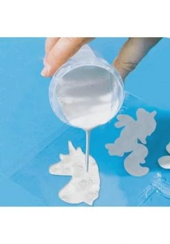 SES CREATIVE® Gieß-Set "Einhörner Gießen Und Anmalen", Mit Glitter MEHRFARBIG -Spielzeug für Kinder Verkäufe unnamed file 1012