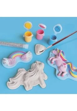 SES CREATIVE® Gieß-Set "Einhörner Gießen Und Anmalen", Mit Glitter MEHRFARBIG -Spielzeug für Kinder Verkäufe unnamed file 1014