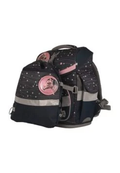 School Mood Timeless Air+ Ella Pferd Rosa/ Schwarz/ Grau -Spielzeug für Kinder Verkäufe unnamed file 102