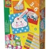 SES CREATIVE® Stempeln Mit Stiften Bunt -Spielzeug für Kinder Verkäufe unnamed file 1029