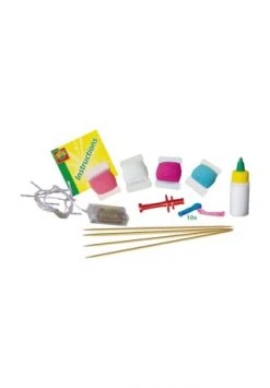 SES CREATIVE® Lichtergirlande, LED-Warmlicht MEHRFARBIG -Spielzeug für Kinder Verkäufe unnamed file 1035