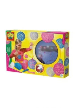 SES CREATIVE® Lichtergirlande, LED-Warmlicht MEHRFARBIG -Spielzeug für Kinder Verkäufe unnamed file 1036