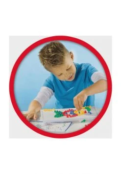 SES CREATIVE® Mosaikbrett "Ich Lerne Mosaike" MEHRFARBIG -Spielzeug für Kinder Verkäufe unnamed file 1050