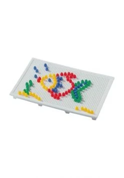 SES CREATIVE® Mosaikbrett "Ich Lerne Mosaike" MEHRFARBIG -Spielzeug für Kinder Verkäufe unnamed file 1053