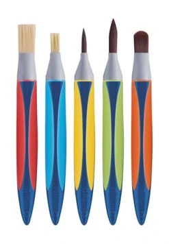 Pelikan Pinselset "griffix", 5-teilig -Spielzeug für Kinder Verkäufe unnamed file 1074