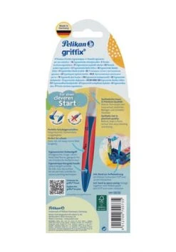 Pelikan Pinselset "griffix", 5-teilig -Spielzeug für Kinder Verkäufe unnamed file 1078