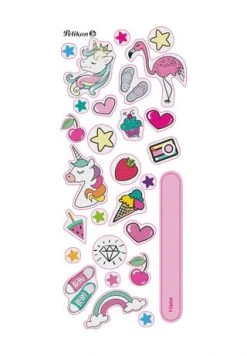 Pelikan Deckfarbkasten "K12", Plus Sticker