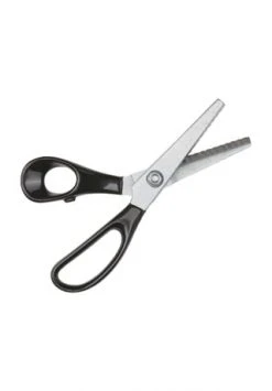 MAGNA Zackenschere "Betty's" SCHWARZ -Spielzeug für Kinder Verkäufe unnamed file 1103