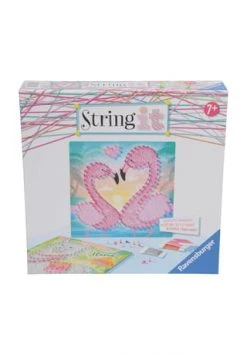 Ravensburger String It "Lama & Flamingo" MEHRFARBIG
