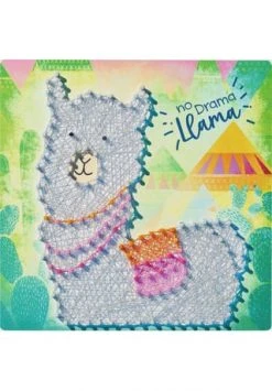 Ravensburger String It "Lama & Flamingo" MEHRFARBIG -Spielzeug für Kinder Verkäufe unnamed file 1128