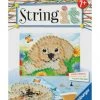 Ravensburger String It Mini Fadenbilder-Set "Dogs" BRAUN -Spielzeug für Kinder Verkäufe unnamed file 1129