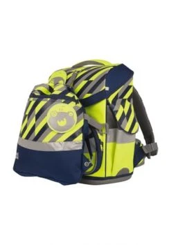 School Mood SchulranzensetTimelessAir+Yannick Neon Y Neon/ Schwarz/ Grau -Spielzeug für Kinder Verkäufe unnamed file 113