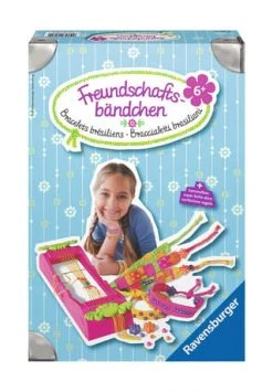 Ravensburger Freundschaftsbändchen BLAU