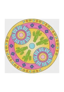 Ravensburger Original Mandala-Designer - Lama Mehrfarbig -Spielzeug für Kinder Verkäufe unnamed file 1167