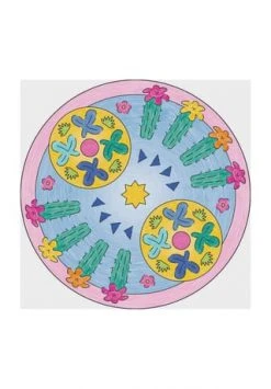 Ravensburger Original Mandala-Designer - Lama Mehrfarbig -Spielzeug für Kinder Verkäufe unnamed file 1168