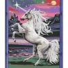 Ravensburger Malen Nach Zahlen Mal-Set "Magisches Einhorn", Glitzer-Effekt MEHRFARBIG -Spielzeug für Kinder Verkäufe unnamed file 1183