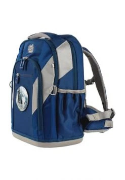 School Mood Schulranzenset Loop Air+ Paul Blau/ Silber -Spielzeug für Kinder Verkäufe unnamed file 12