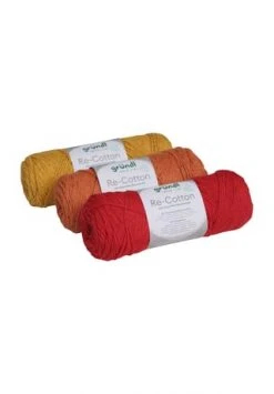 Gründl Häkelset Körbchen, 300 G ORANGE/ ROT/ CURRY -Spielzeug für Kinder Verkäufe unnamed file 1206