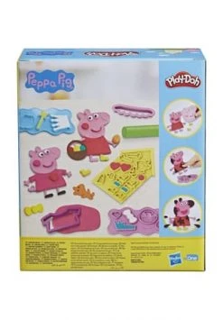 Play-Doh Peppa Pig Knet-Set "Peppa Wutz Stylingset" MF -Spielzeug für Kinder Verkäufe unnamed file 1212