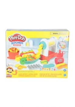 Play-Doh Kitchen Creations Knet-Set "Pommes-Fabrik" MEHRFARBIG