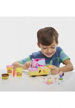 Play-Doh Peppa Pig Knet-Set "Peppas Eiswagen" MF -Spielzeug für Kinder Verkäufe unnamed file 1228