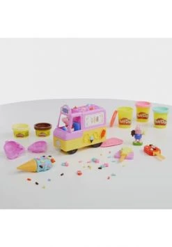 Play-Doh Peppa Pig Knet-Set "Peppas Eiswagen" MF -Spielzeug für Kinder Verkäufe unnamed file 1230