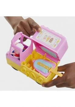 Play-Doh Peppa Pig Knet-Set "Peppas Eiswagen" MF -Spielzeug für Kinder Verkäufe unnamed file 1232