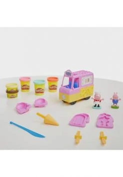 Play-Doh Peppa Pig Knet-Set "Peppas Eiswagen" MF -Spielzeug für Kinder Verkäufe unnamed file 1233