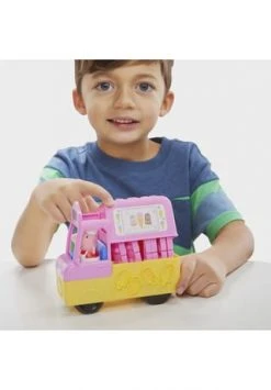 Play-Doh Peppa Pig Knet-Set "Peppas Eiswagen" MF -Spielzeug für Kinder Verkäufe unnamed file 1238