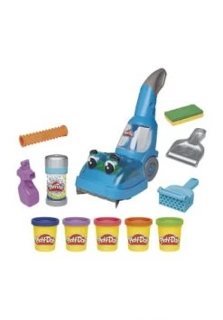 Play-Doh Knet-Set "Zoom Zoom Saugen- Und Aufräumen-Set" MF -Spielzeug für Kinder Verkäufe unnamed file 1241