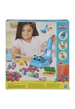 Play-Doh Knet-Set "Zoom Zoom Saugen- Und Aufräumen-Set" MF -Spielzeug für Kinder Verkäufe unnamed file 1243