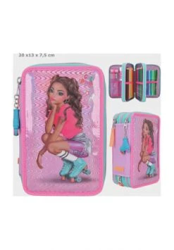 DEPESCHE TOPModel Federtasche "Tiny Dancer", Befüllt -Spielzeug für Kinder Verkäufe unnamed file 1250