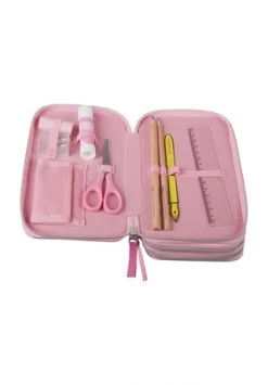 DEPESCHE Federmappe TOPModel "Selfie", Befüllt ROSA -Spielzeug für Kinder Verkäufe unnamed file 1261