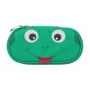 Affenzahn Stiftemäppchen "Frosch Finn", 20 Cm GRÜN