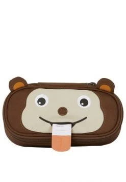 Affenzahn Stiftemäppchen, Namensschild, Wasserabweisend Braun -Spielzeug für Kinder Verkäufe unnamed file 1329