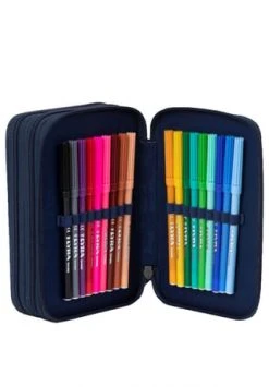 Ergobag Maxi-Mäppchen "Schubi DuBär", Befüllt NAVY/ PINK 12 Ergobag Maxi-Mäppchen "Schubi DuBär", Befüllt NAVY/ PINK -Spielzeug für Kinder Verkäufe unnamed file 1338