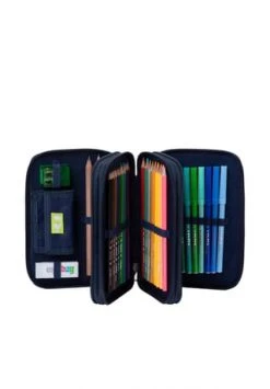 Ergobag Maxi-Mäppchen "Schubi DuBär", Befüllt NAVY/ PINK 13 Ergobag Maxi-Mäppchen "Schubi DuBär", Befüllt NAVY/ PINK -Spielzeug für Kinder Verkäufe unnamed file 1339