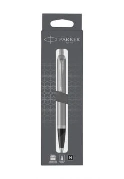 PARKER Kugelschreiber "Brushed Metal", M SILBER -Spielzeug für Kinder Verkäufe unnamed file 1367