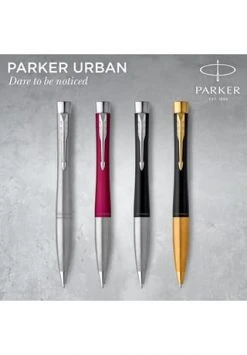 PARKER Kugelschreiber "Urban" MUTED BLACK -Spielzeug für Kinder Verkäufe unnamed file 1380