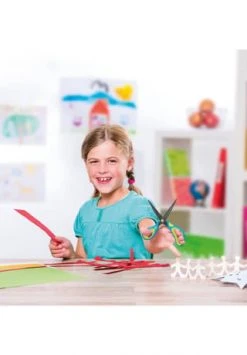 Pelikan Schulschere "griffix", Linkshänder, Spitz -Spielzeug für Kinder Verkäufe unnamed file 1385