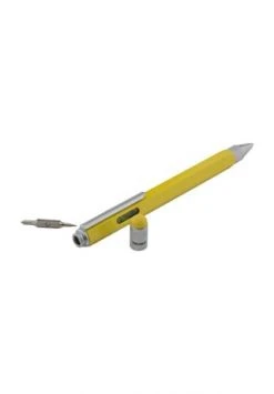 TROIKA® Kugelschreiber Multitasking, Stylus GELB -Spielzeug für Kinder Verkäufe unnamed file 1398