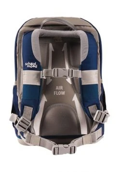 School Mood Schulranzenset Loop Air+ Paul Blau/ Silber -Spielzeug für Kinder Verkäufe unnamed file 14