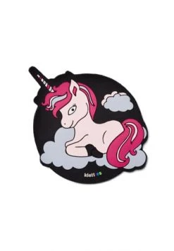 Ergobag 3D-Klettie Einhorn Einhorn