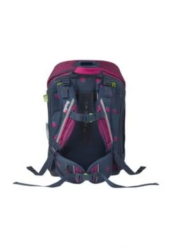 Ergobag Schulranzen-Set Wide "Schubi DuBär", 5-teilig Marine/ Lila -Spielzeug für Kinder Verkäufe unnamed file 1431