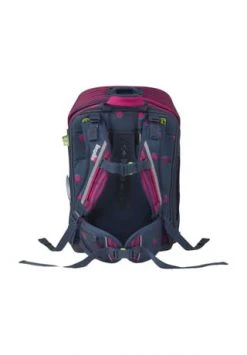 Ergobag Schulranzen-Set Wide "Schubi DuBär", 5-teilig Marine/ Lila -Spielzeug für Kinder Verkäufe unnamed file 1433