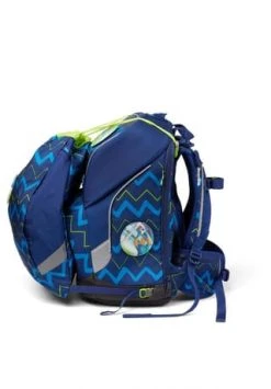 Ergobag Schulranzen-Set Wide "Schubi DuBär", 5-teilig Marine/ Lila -Spielzeug für Kinder Verkäufe unnamed file 1436