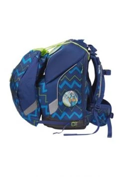 Ergobag Schulranzen-Set Wide "FallrückziehBär", 5-teilig Blau/ Hellblau -Spielzeug für Kinder Verkäufe unnamed file 1444