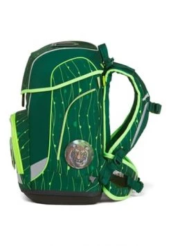 Ergobag Cubo Light Schulranzen-Set "RambazamBär", 5-tlg. Grün -Spielzeug für Kinder Verkäufe unnamed file 1472